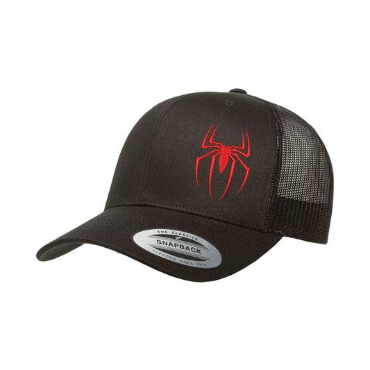 Spider hat