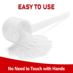 DTF Powder 1000G/35.3 oz White Digital Transfer Hot Melt Adhesive Pretreat Powder