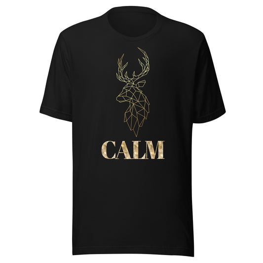 Calm Unisex t-shirt